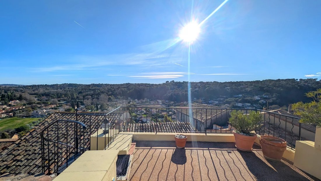 Apartment in Village-Saint Julien-Saint Pierre, Biot, France 2 - 16815164