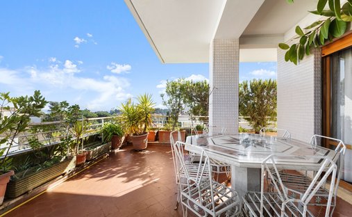 Penthouse en Cortina d'Ampezzo - Farnesina, Roma, Lacio 1