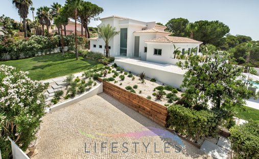 Villa in Almancil, Algarve, Portugal 1