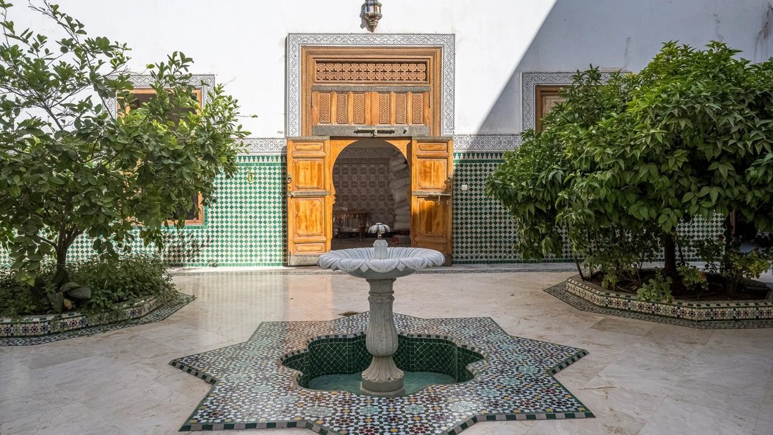Mechouar-Kasbah, Marrakesh-Safi, Morocco 1 - 17243962