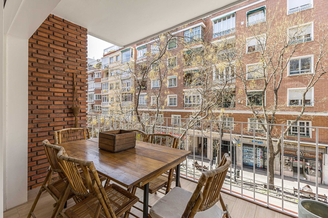 Apartment in Chamberi, Madrid, Spain 1 - 17243972