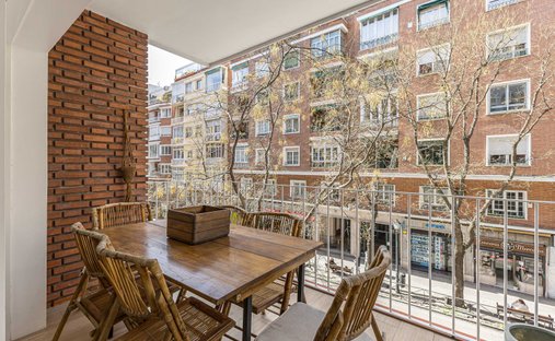 Apartment in Chamberi, Madrid, Spain 1
