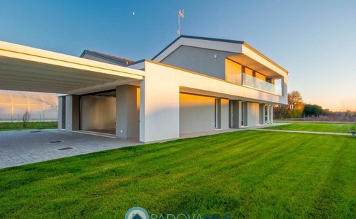 Villa in Borgoricco, Veneto, Italy 1