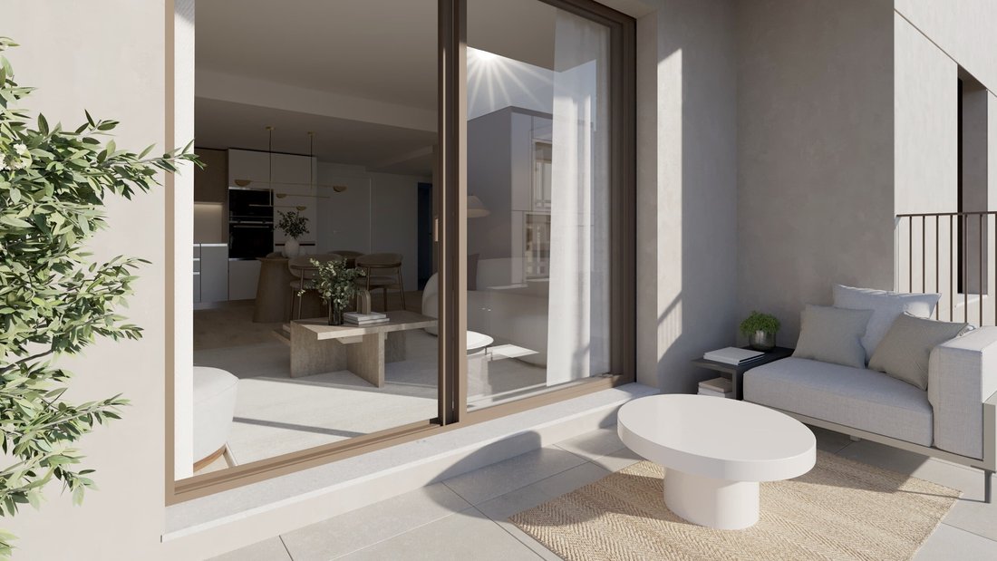 Apartment in Ciutat Vella, Valencia, Spain 1 - 17244062