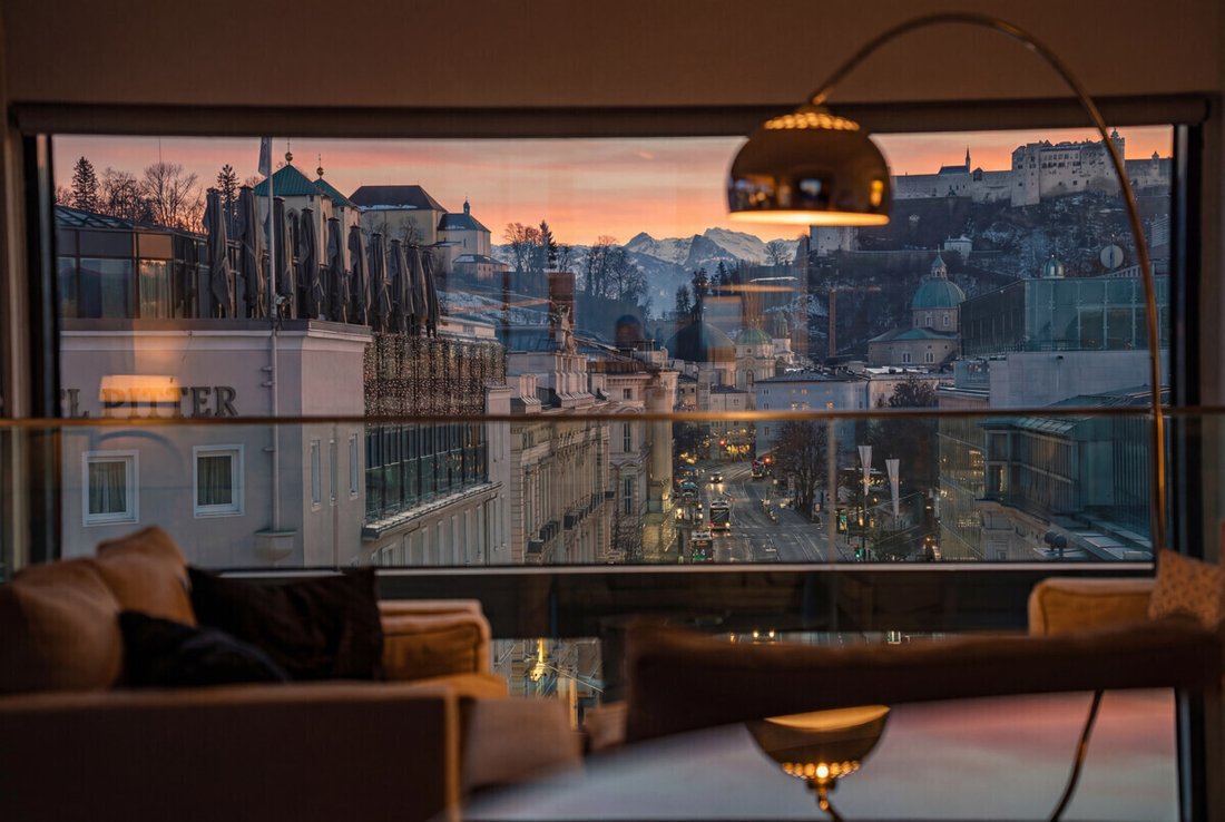 Penthouse in Salzburg, Salzburg, Austria 1 - 17240775