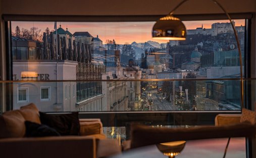 Penthouse in Salzburg, Salzburg, Österreich 1