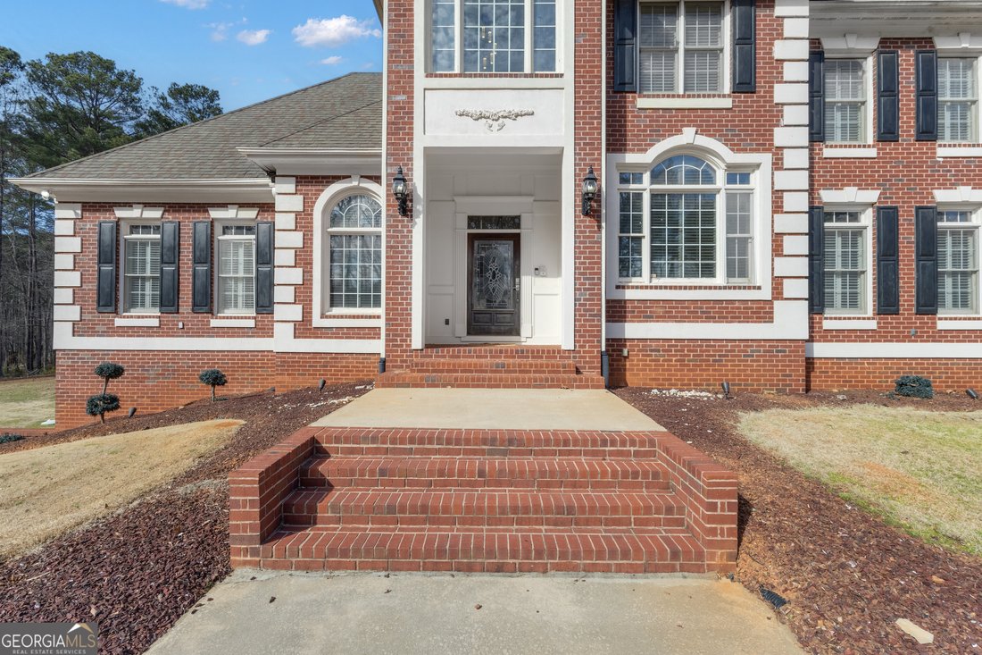 House in Fayetteville, Georgia, United States 5 - 17241986