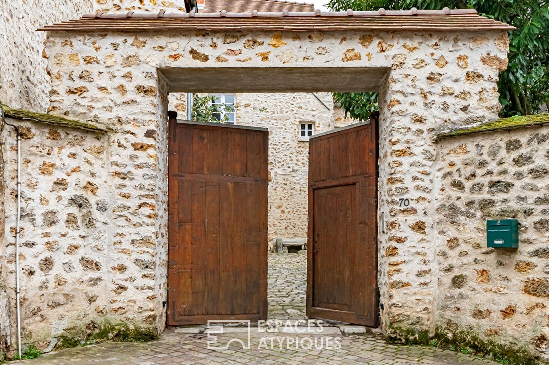 Villa in Coteau Sud, Chevreuse, France 3 - 17244120