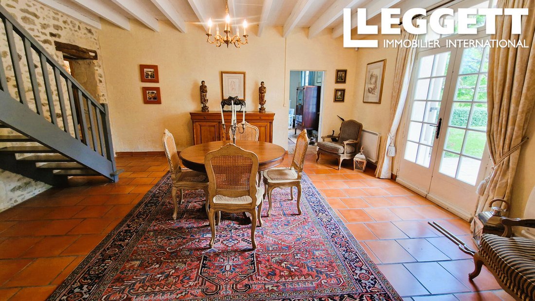 House in Saint-Christophe-de-Double, Nouvelle-Aquitaine, France 5 - 17241829