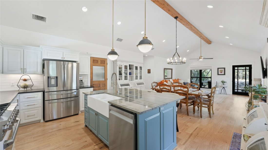 Farm Ranch in La Grange, Texas, United States 4 - 16410155