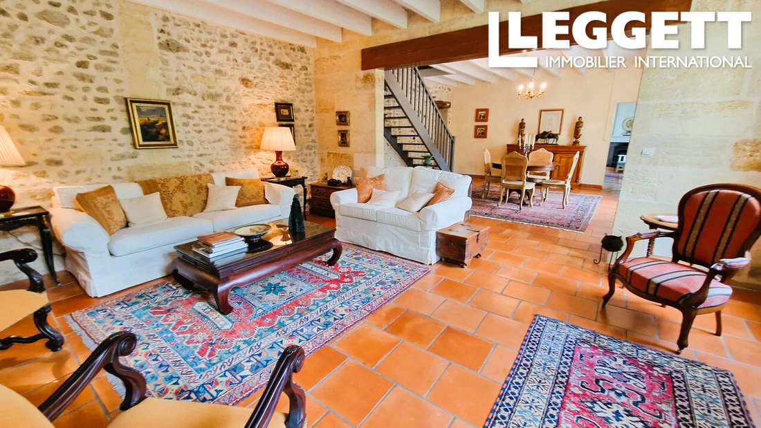 House in Saint-Christophe-de-Double, Nouvelle-Aquitaine, France 2 - 17241829