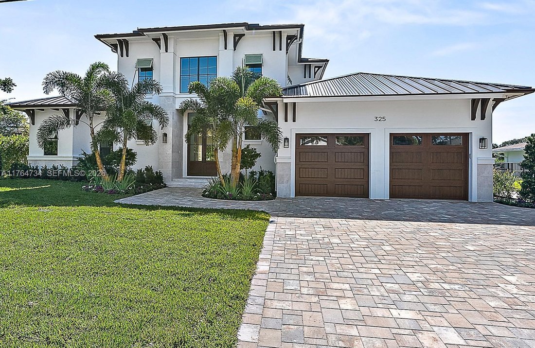 House in Tequesta, Florida, United States 1 - 16635580