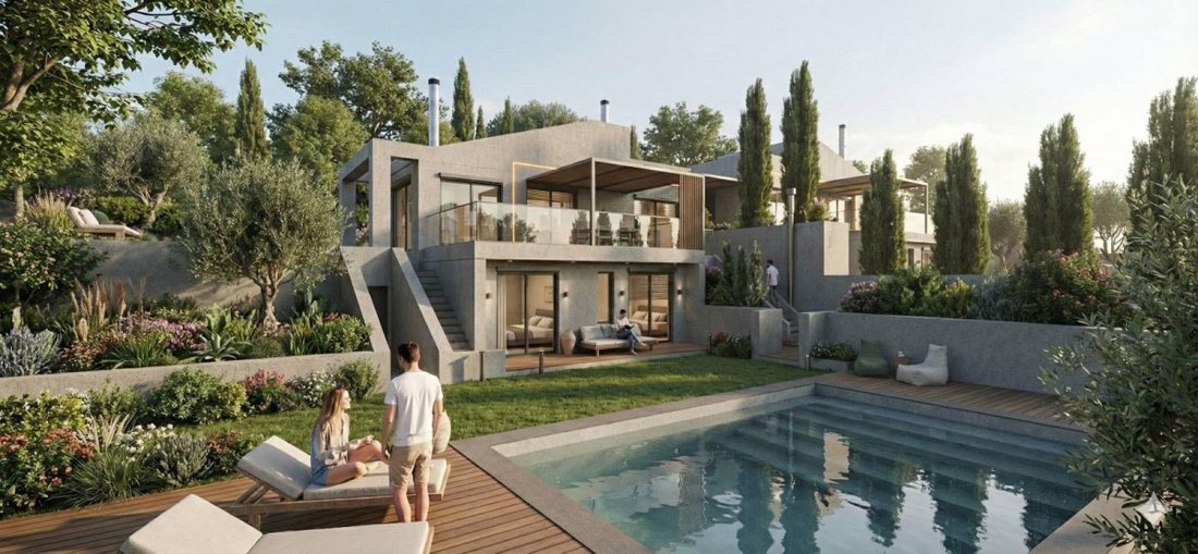 Villa in Panorama, Macedonia and Thrace, Greece 1 - 16566478