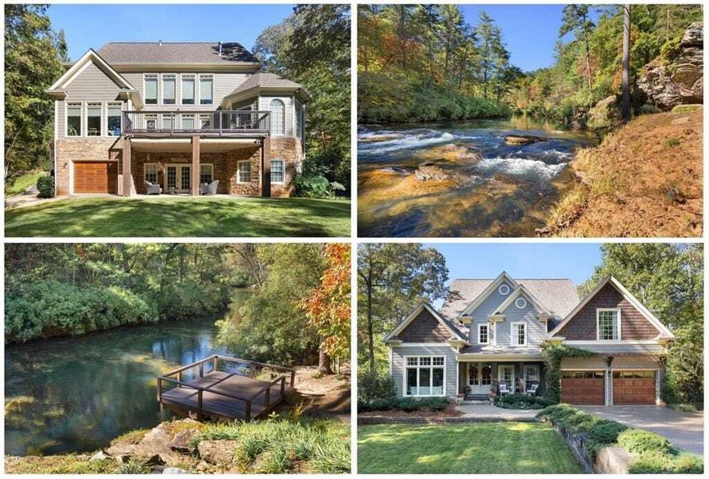 House in Clarkesville, Georgia, United States 1 - 17243761