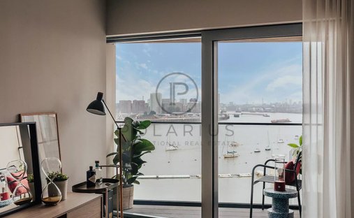Appartamento a Poplar, Tower Hamlets, Inghilterra 1
