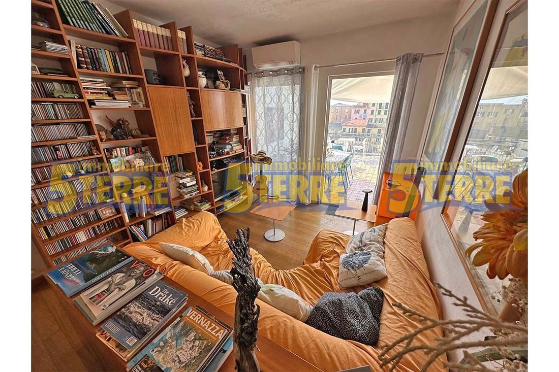 Apartment in Vernazza, Liguria, Italy 5 - 17240412