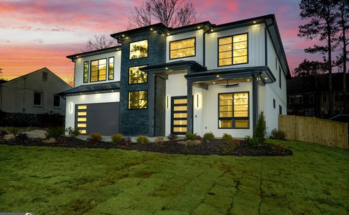 House in Atlanta, Georgia, United States 1