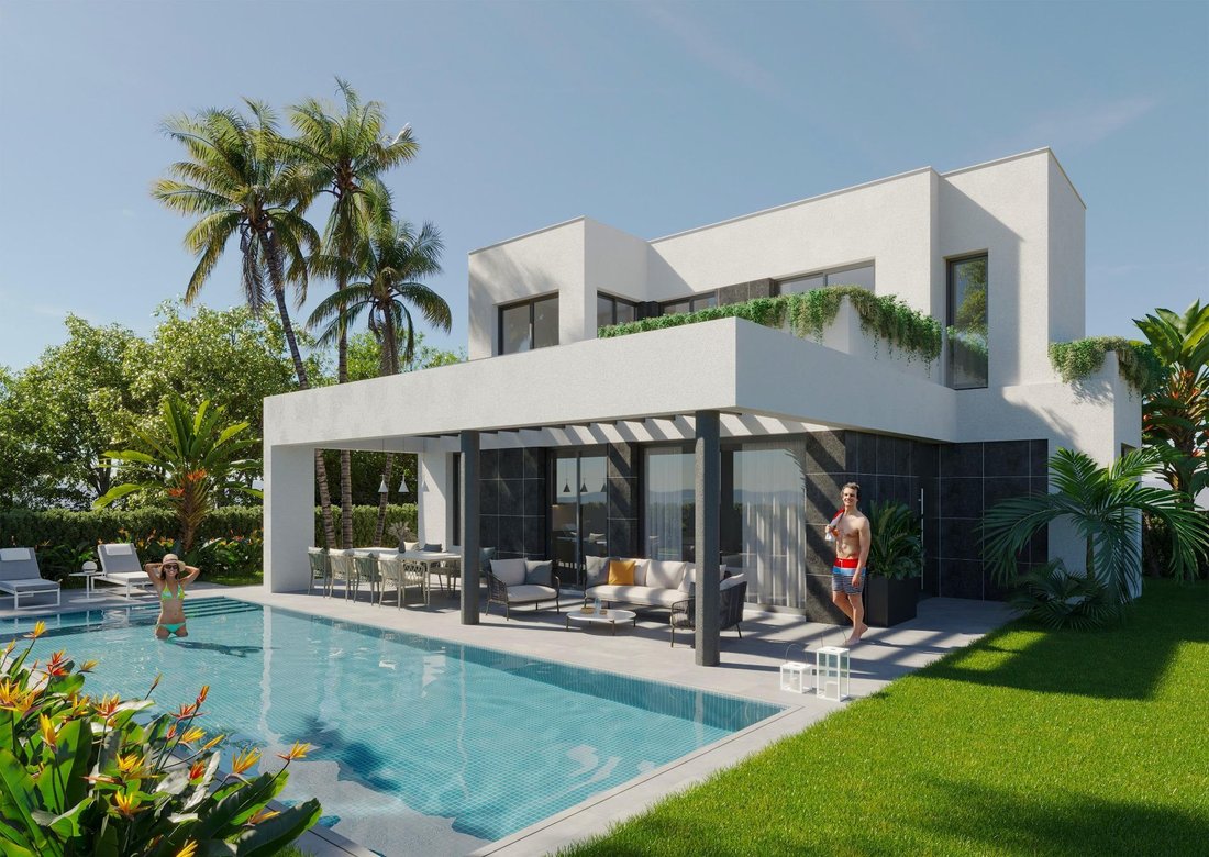 Villa in Finestrat, Valencian Community, Spain 2 - 17243644