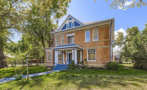 House in Florence, Colorado, United States 1