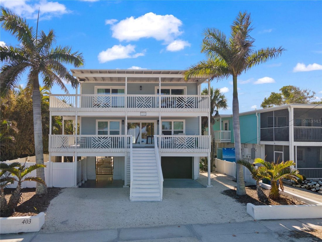 House in Bradenton Beach, Florida, United States 1 - 17228222
