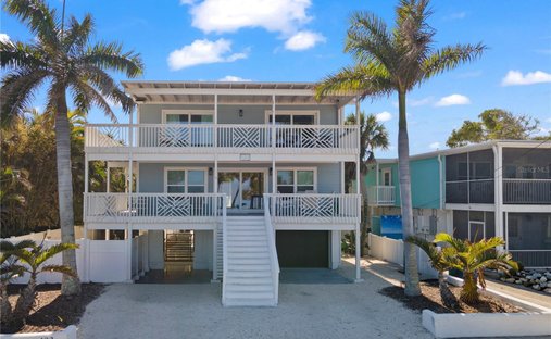 Casa a Bradenton Beach, Florida, Stati Uniti 1