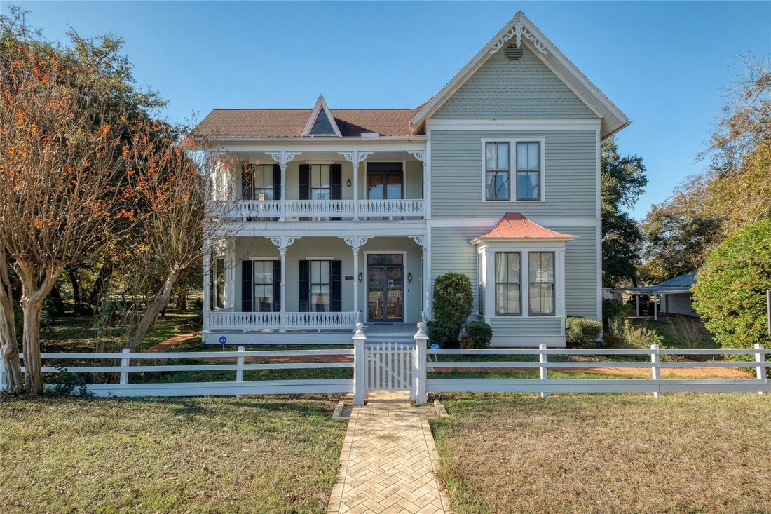 House in La Grange, Texas, United States 1 - 17243728