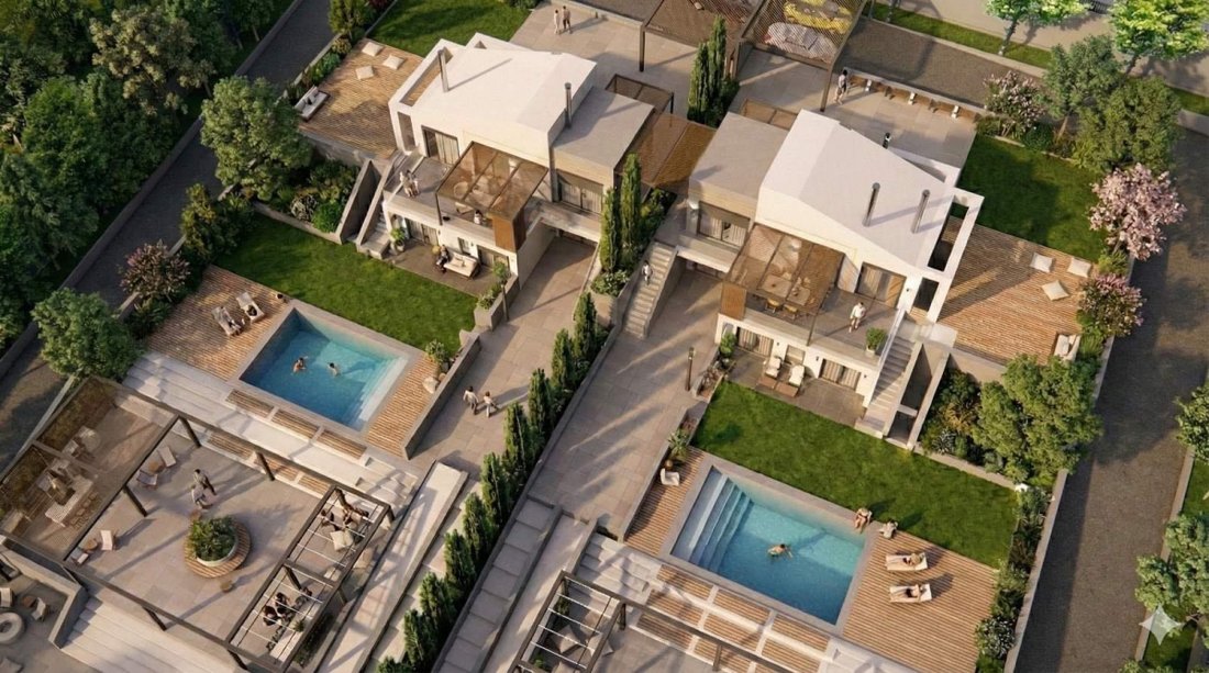 Villa in Panorama, Macedonia and Thrace, Greece 3 - 16566478