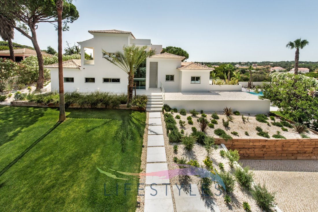 Villa in Almancil, Algarve, Portugal 2 - 17244051