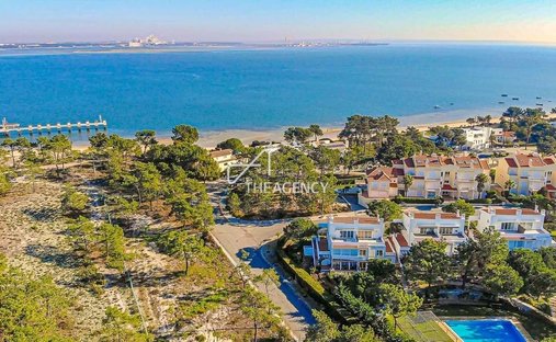 Terreno a Carvalhal, Setúbal Municipality, Portogallo 1