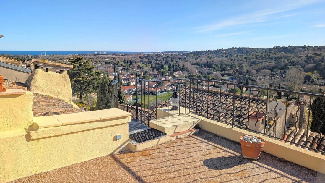 Apartment in Village-Saint Julien-Saint Pierre, Biot, France 4 - 16815164