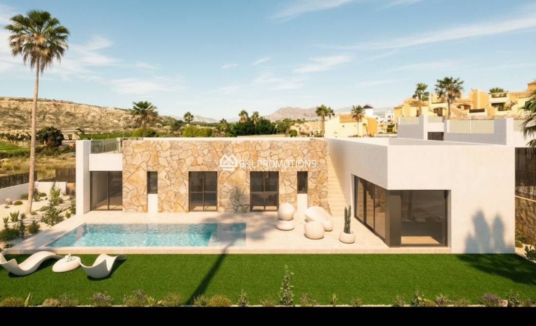 Villa in Algorfa, Valencian Community, Spain 3 - 11993933
