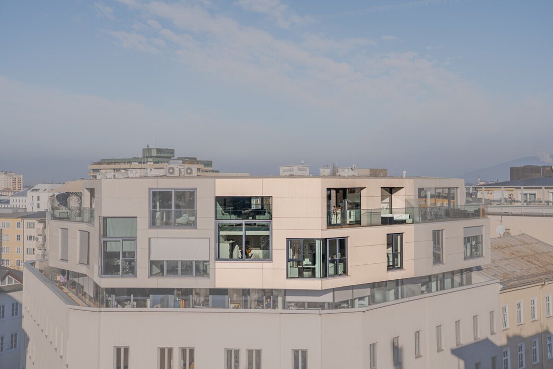 Penthouse in Salzburg, Salzburg, Austria 2 - 17240775