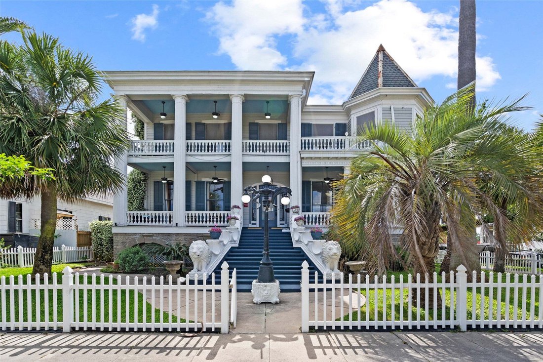 House in Galveston, Texas, United States 5 - 17239868