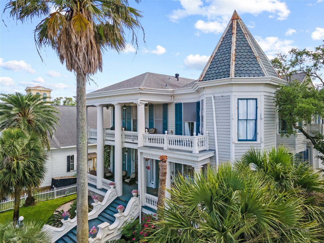 House in Galveston, Texas, United States 2 - 17239868