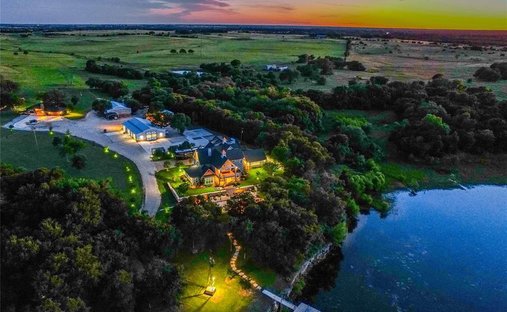 House in Valley Mills, Texas, United States 1