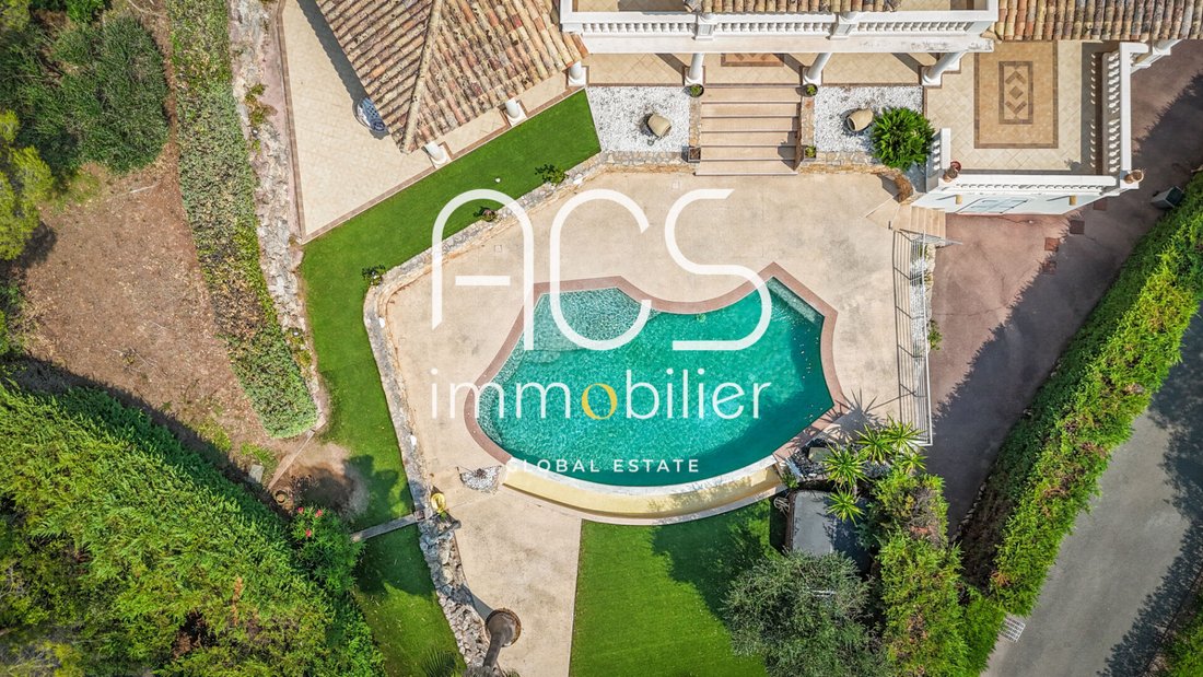 Villa in Valescure-Vaulongue-Clair Bois-Vallon Suveret, Saint-Raphaël, France 2 - 17241488