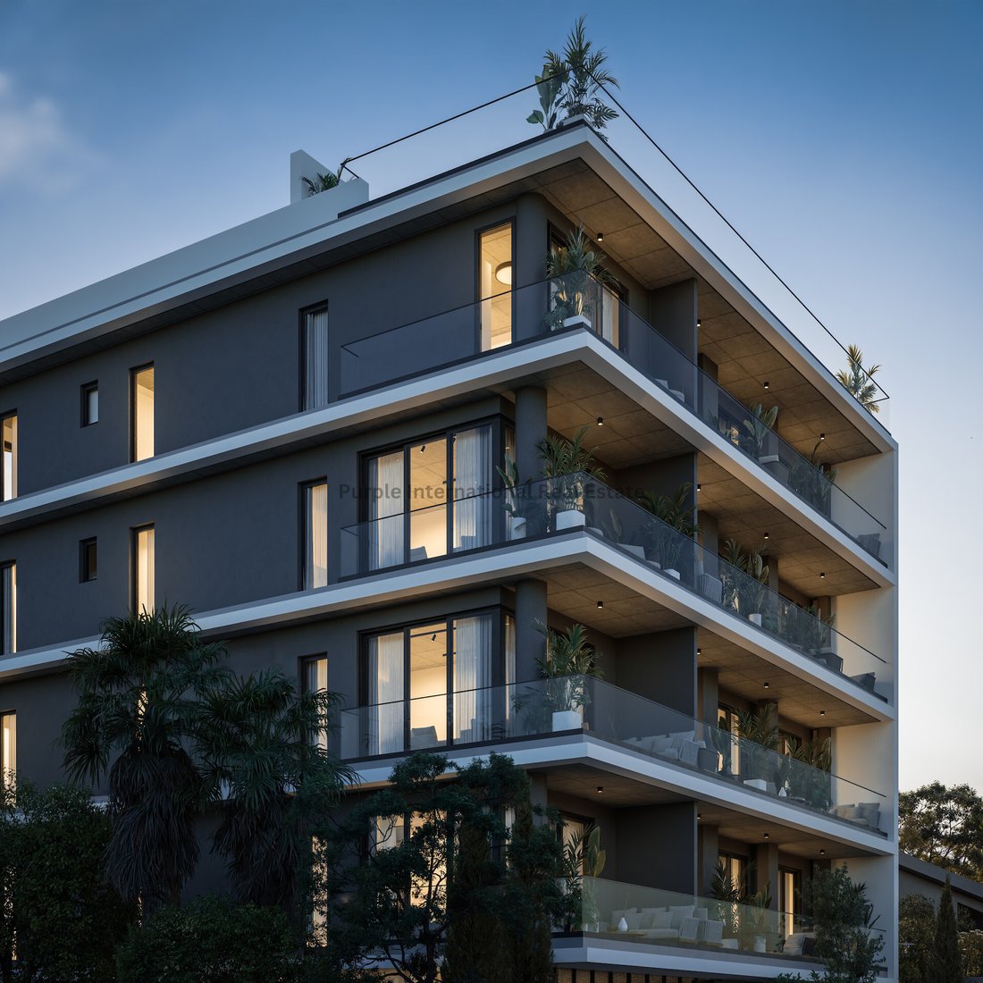 Apartment in Limassol, Limassol, Cyprus 4 - 17241464