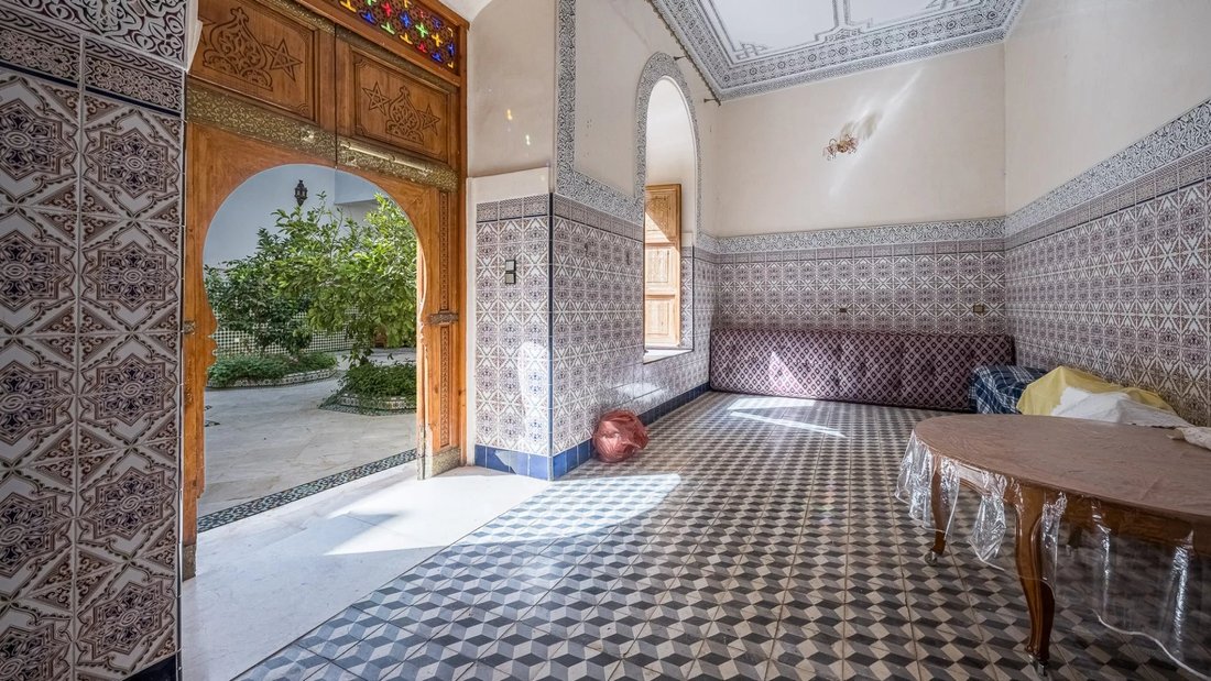 Mechouar-Kasbah, Marrakesh-Safi, Morocco 5 - 17243962