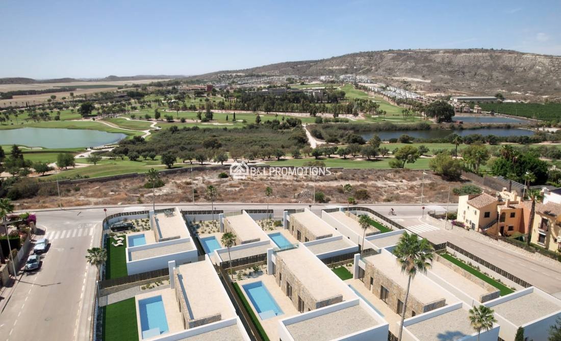 Villa in Algorfa, Valencian Community, Spain 4 - 11993933