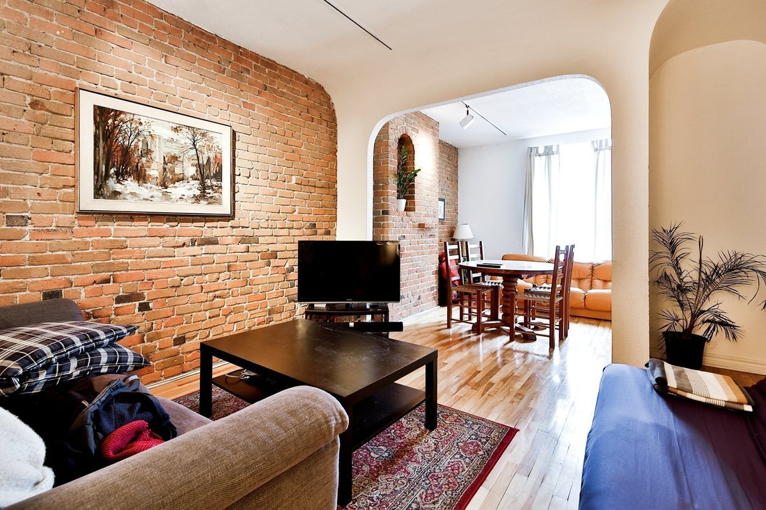 Apartment in Montréal, Quebec, Canada 4 - 17240435