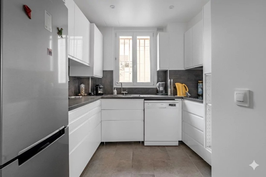 Apartment in Maurice Ravel, Levallois-Perret, France 3 - 17234949