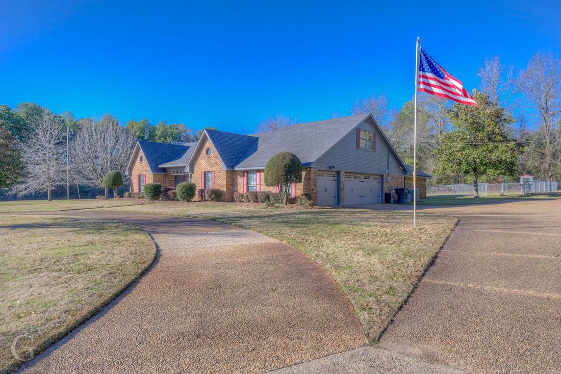 House in Frierson, Louisiana, United States 3 - 17244145