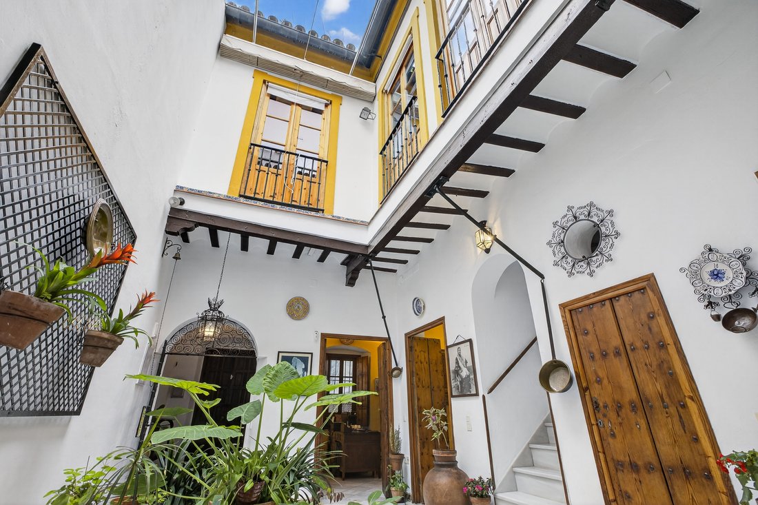 House in Casco Antiguo, Seville, Spain 3 - 17243495