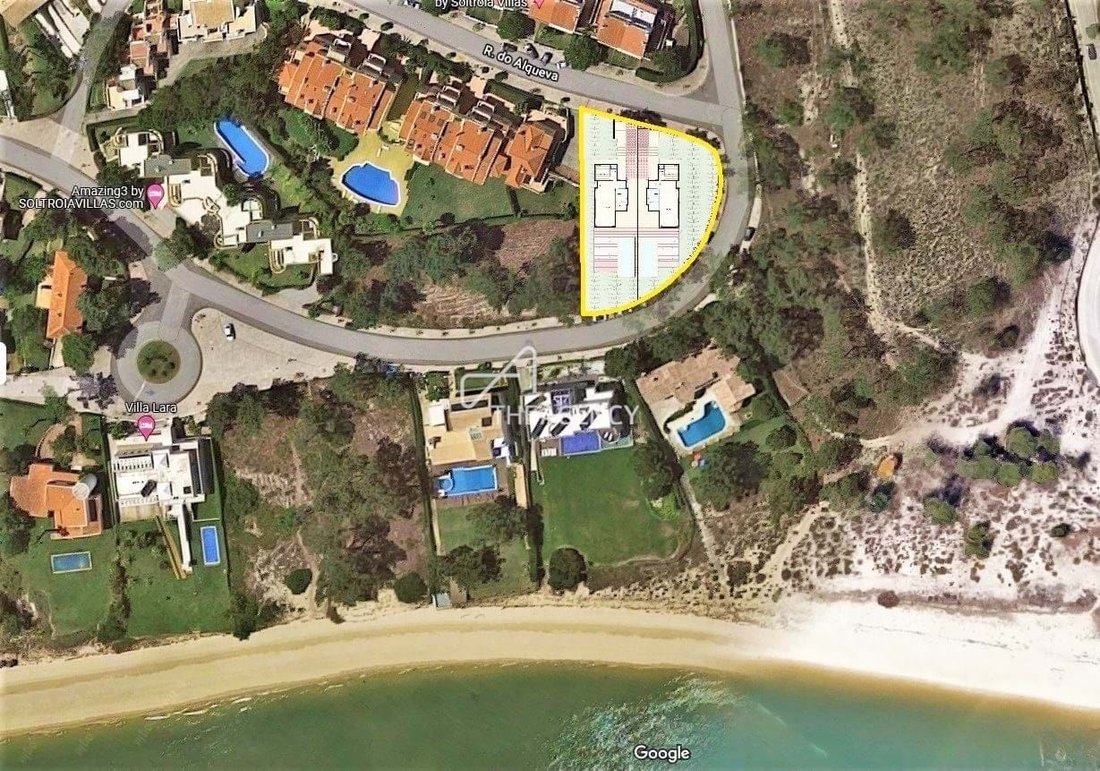 Land in Carvalhal, Setubal, Portugal 4 - 17242157