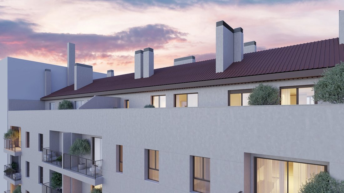 Apartment in Ciutat Vella, Valencia, Spain 3 - 17244068