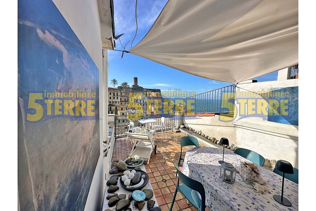 Apartment in Vernazza, Liguria, Italy 3 - 17240412