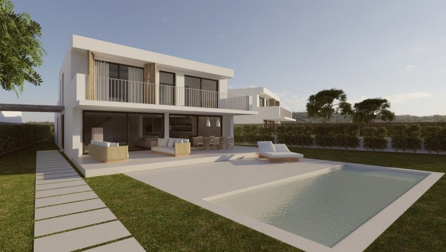 Villa in Portocolom, Felanitx, Balearic Islands 1 - 17243900