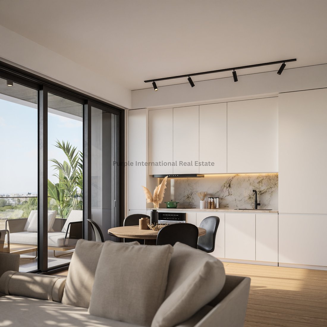 Apartment in Limassol, Limassol, Cyprus 2 - 17241464