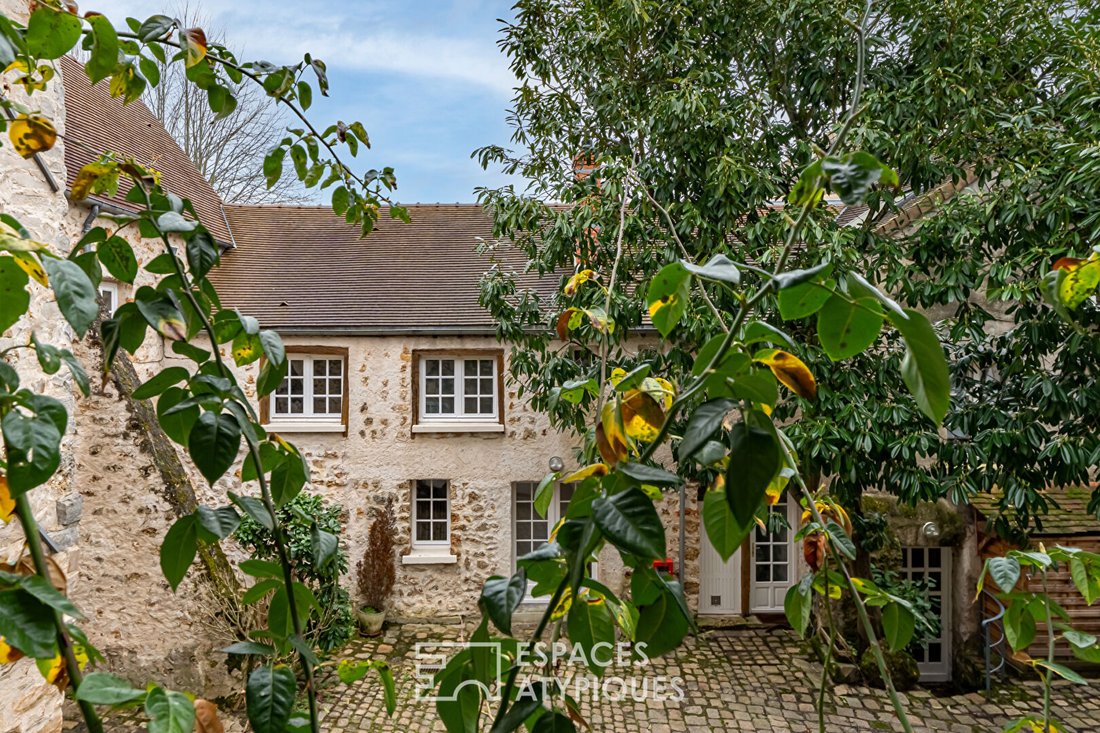 Villa in Coteau Sud, Chevreuse, France 1 - 17244120