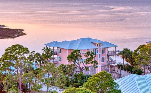 Casa a St. George Island, Florida, Stati Uniti 1